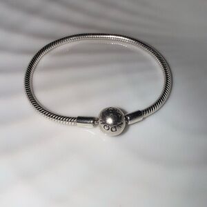 Pandora Moments Snake Chain Bracelet